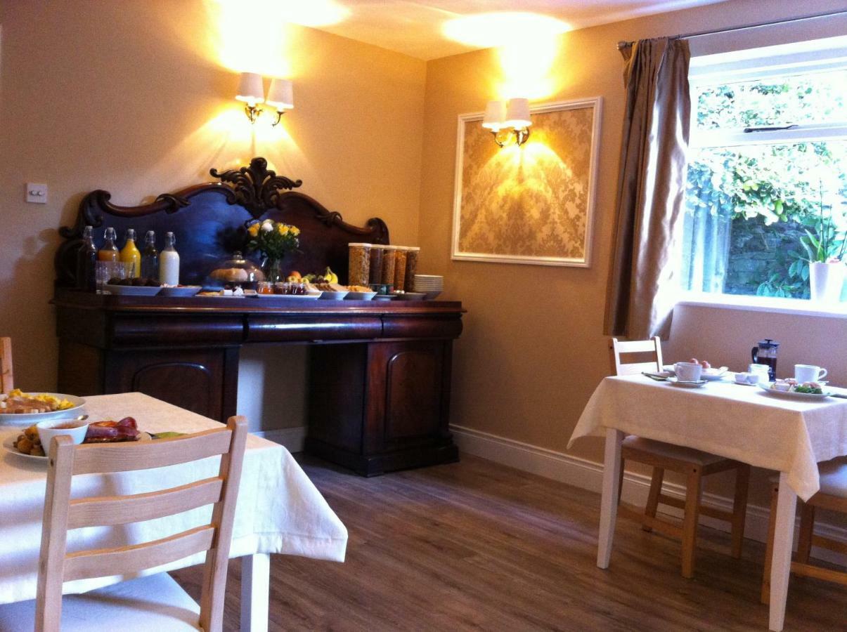 Devon View House Panzió Youghal Kültér fotó