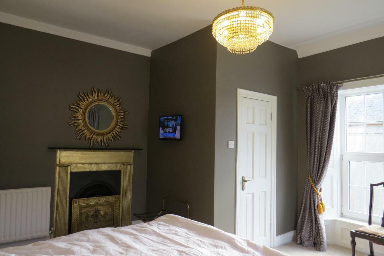 Devon View House Panzió Youghal Kültér fotó