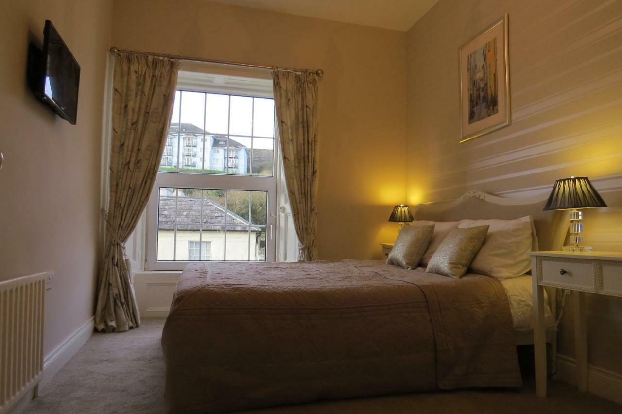 Devon View House Panzió Youghal Kültér fotó