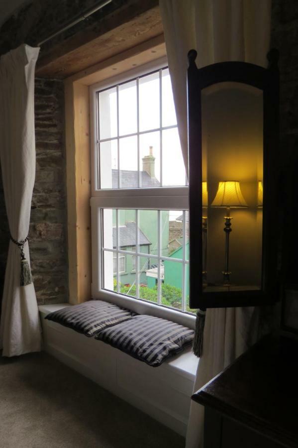 Devon View House Panzió Youghal Kültér fotó