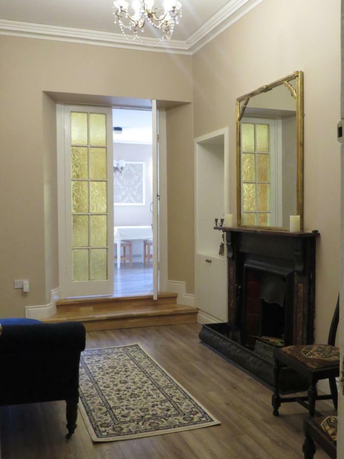 Devon View House Panzió Youghal Kültér fotó
