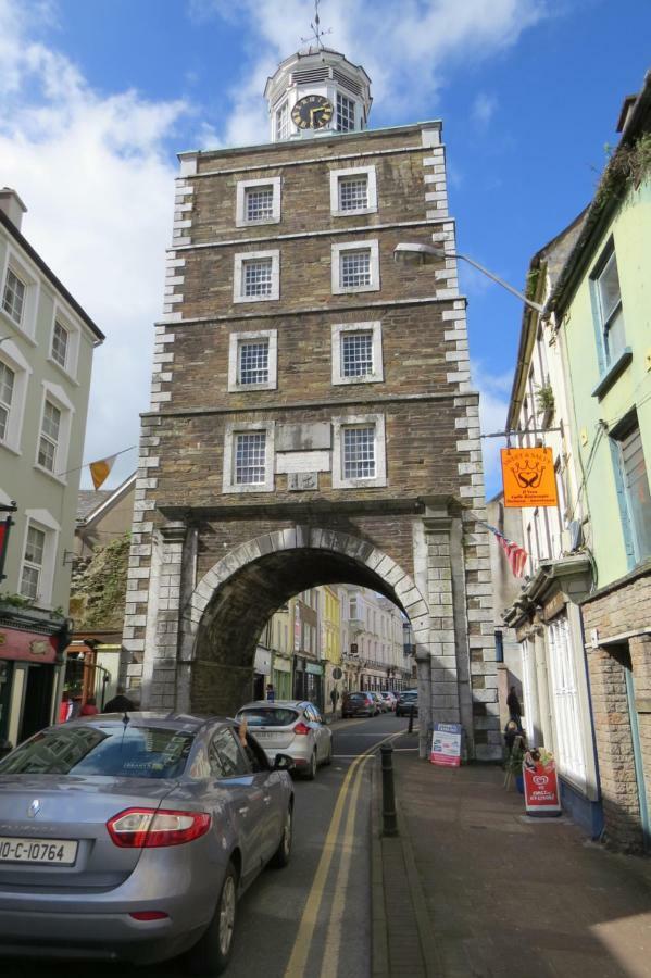 Devon View House Panzió Youghal Kültér fotó