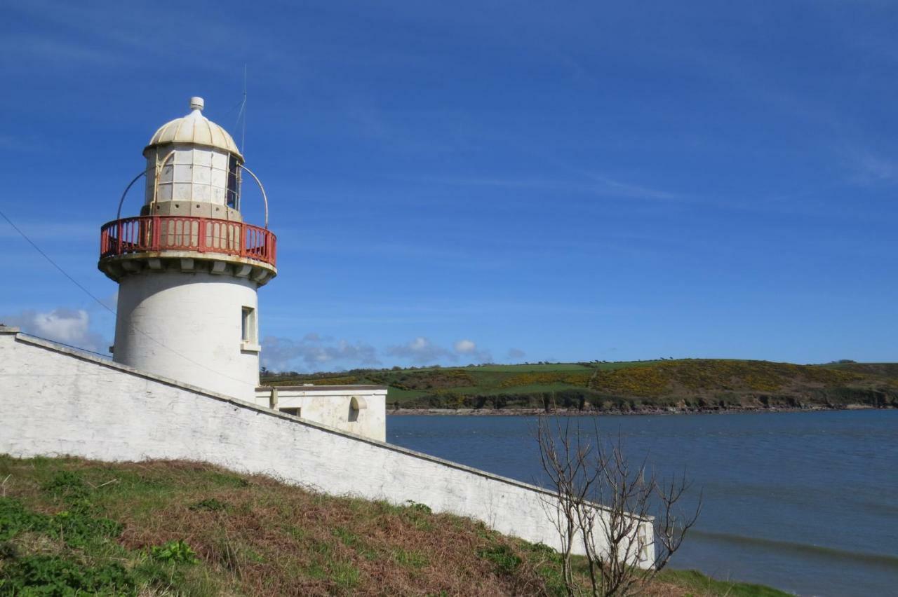 Devon View House Panzió Youghal Kültér fotó