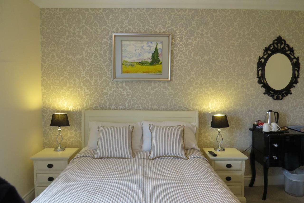 Devon View House Panzió Youghal Kültér fotó