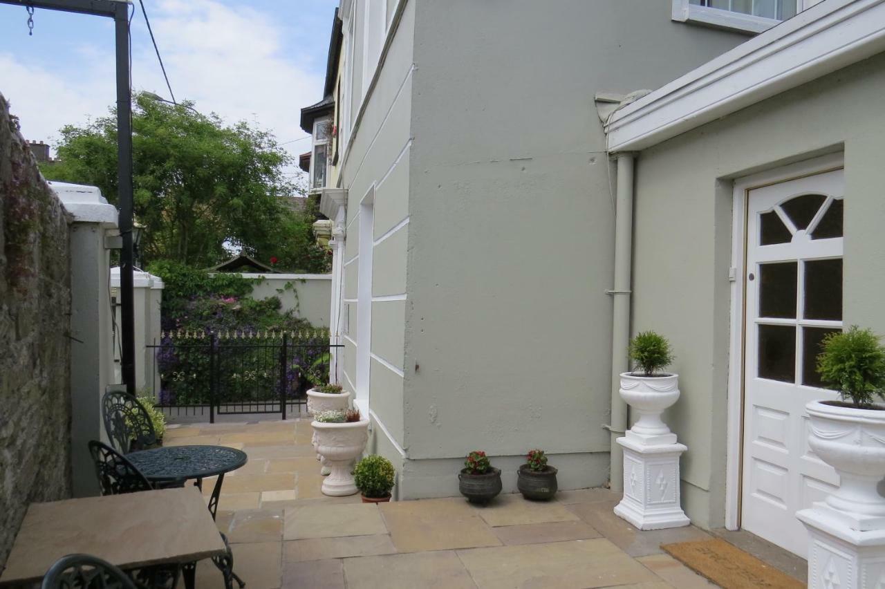 Devon View House Panzió Youghal Kültér fotó