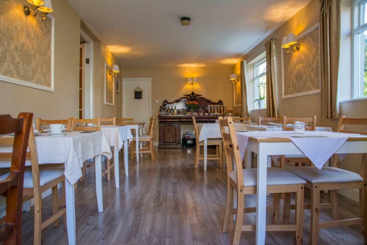 Devon View House Panzió Youghal Kültér fotó