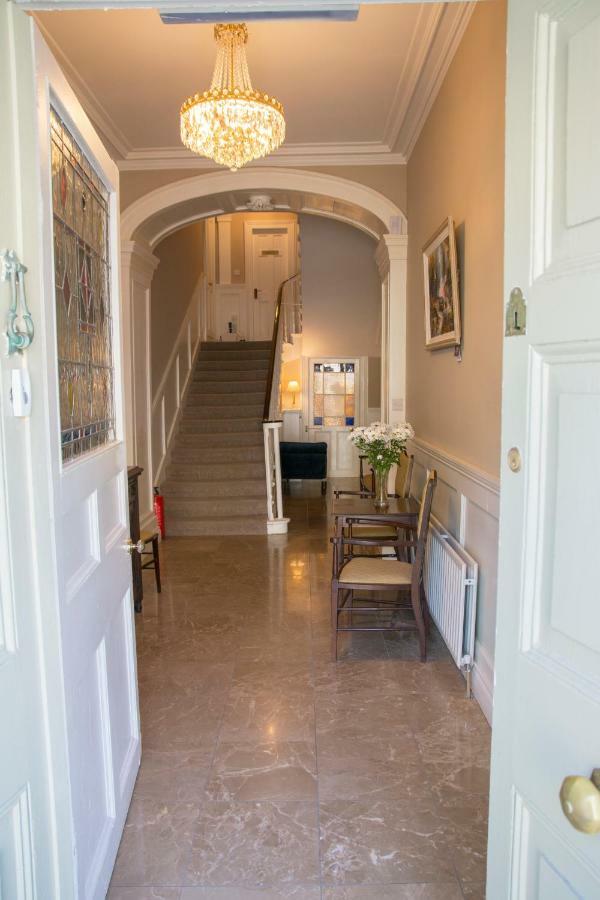 Devon View House Panzió Youghal Kültér fotó