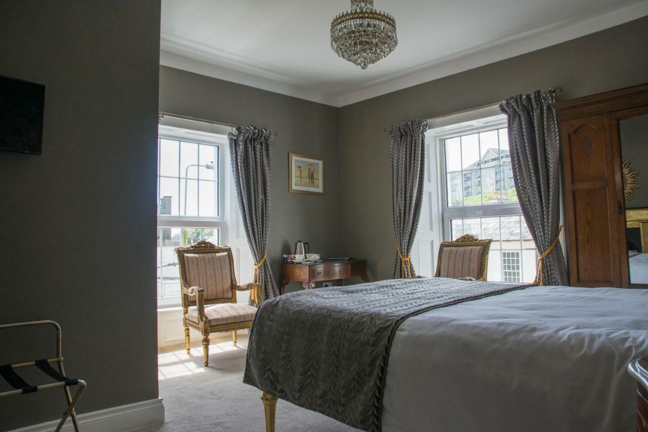 Devon View House Panzió Youghal Kültér fotó