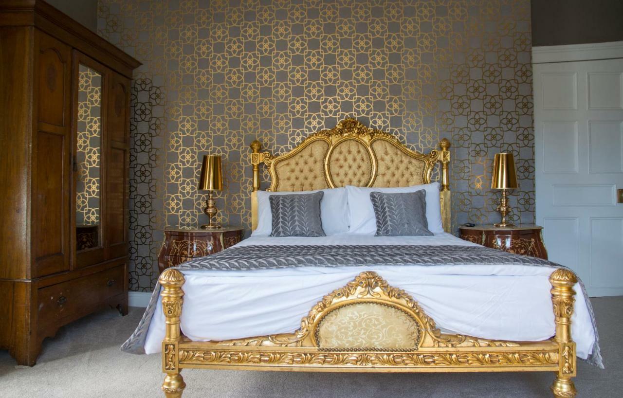 Devon View House Panzió Youghal Kültér fotó
