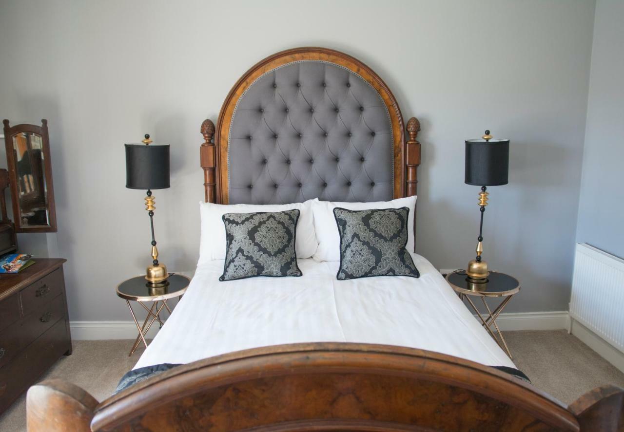 Devon View House Panzió Youghal Kültér fotó