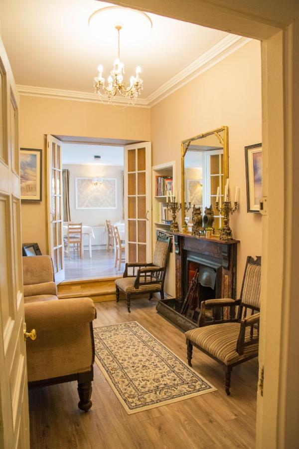 Devon View House Panzió Youghal Kültér fotó